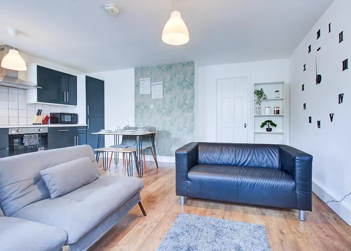 Charming & Cozy Apartment